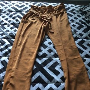 Flare Pants